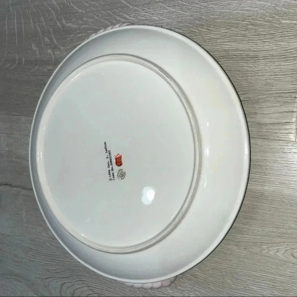 1984 vintage left on plate - Picture 2 of 2